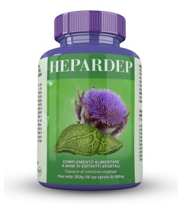 HEPARDEP 60CPS 28,2 G
