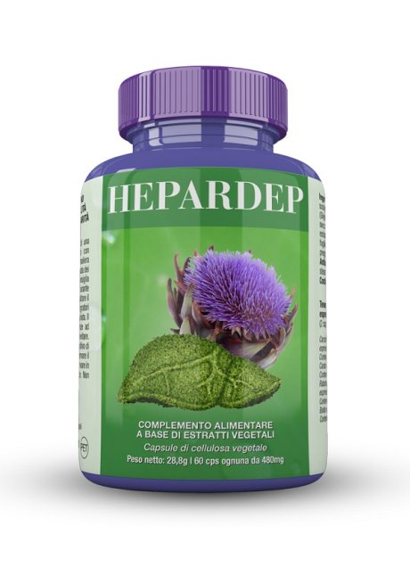 HEPARDEP 60CPS 28,2 G