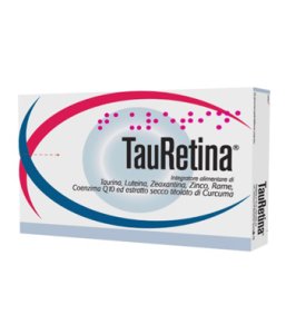 TAURETINA 30 CAPSULE