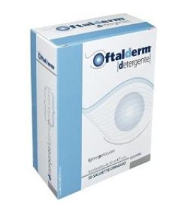 OFTALDERM DETERGENTE 30ML