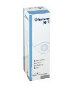 OFTALDERM GEL 15 ML