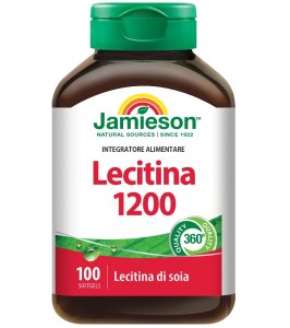 LECITHIN LECITINA 100PRL BIOVITA