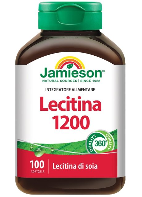 LECITHIN LECITINA 100PRL BIOVITA