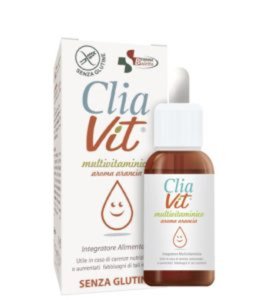 CLIAVIT INTEG GTT 30ML