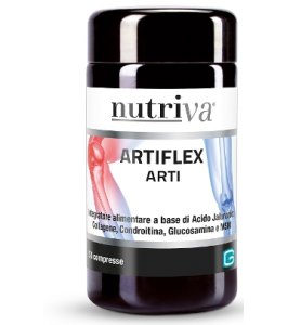 NUTRIVA ARTIFLEX 50 COMPRESSE