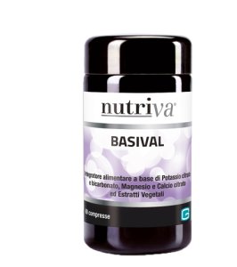 NUTRIVA BASIVAL 60 COMPRESSE