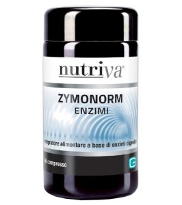 NUTRIVA ZYMONORM 60 COMPRESSE