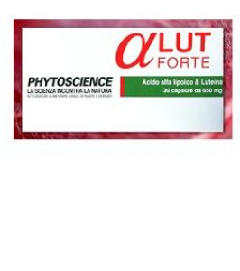 ALFALUT FORTE CHIRONIS 30CPS