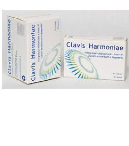 CLAVIS HARMONIAE 60CPS
