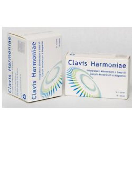 CLAVIS HARMONIAE 60CPS