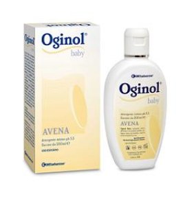 OGINOL BABY DET INT AVENA 200M