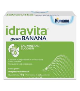 IDRAVITA INTEGRATORE 12BUSTE
