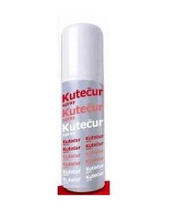 KUTECUR SPRAY POLVERE ASSORBENTE 125 ML