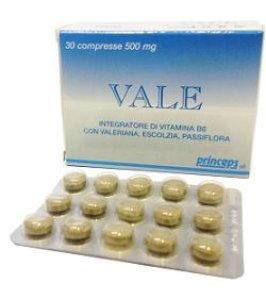 VALE INTEG 30CPR