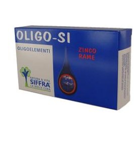 ZINCO/CU 20F 2ML OLIGOSI