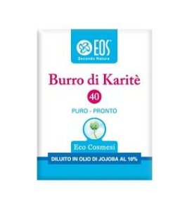 EOS BURRO KARITE' 40 30ML