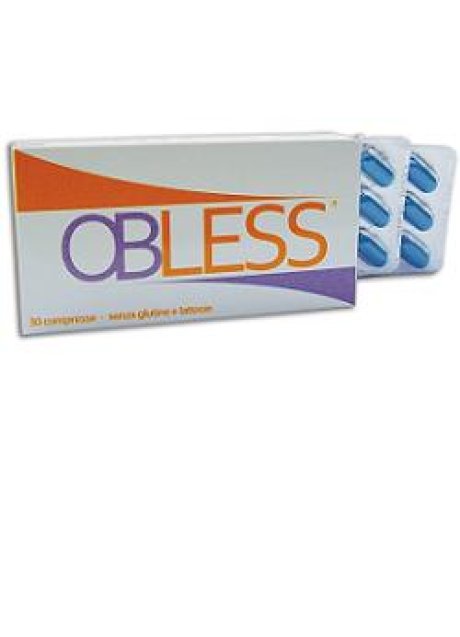 OBLESS 30 COMPRESSE