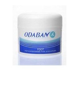 ODABAN TALCO PIEDI 50G