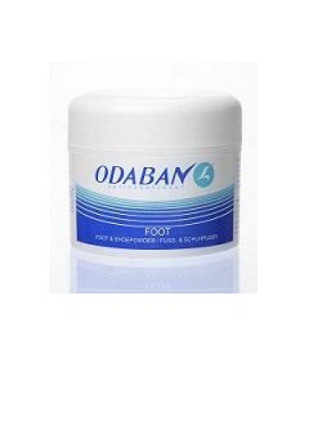 ODABAN TALCO PIEDI 50G