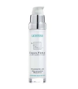 LICHTENA EQUILYDRA EMULSIONE PRE/AGE 50 ML