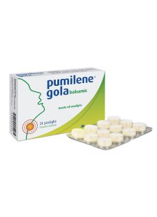 PUMILENE GOLA BALSAMICA 24 PASTIGLIE