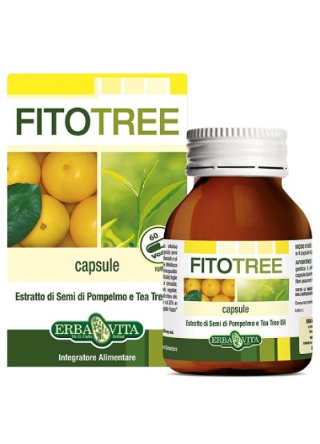 FITOTREE 60 CAPSULE