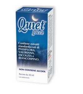 QUIET GOCCE 30 ML