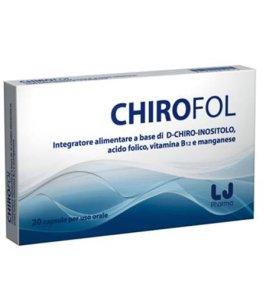 CHIROFOL 20 CAPSULE