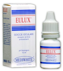 EULUX-GTT NATUR OCCHI 15ML