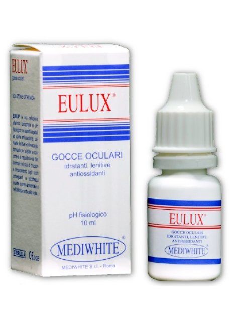 EULUX-GTT NATUR OCCHI 15ML EULUX-GTT NATUR OCCHI 15ML