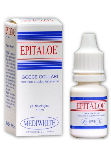 EPITALOE GOCCE NATUR 10ML EPITALOE GOCCE NATUR 10ML