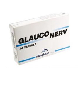 GLAUCONERV INTEG 24 CPS 515MG