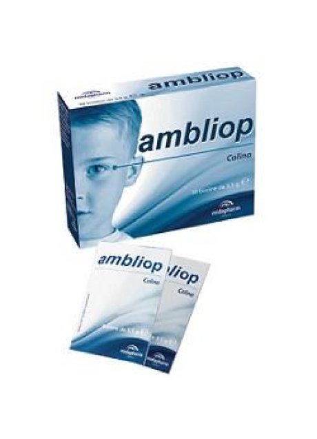 AMBLIOP 30 BUSTINE