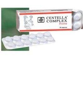 CENTELLA COMPLEX FORTE 20 COMPRESSE