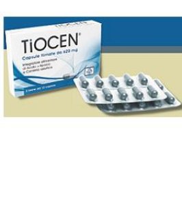 TIOCEN 24 CAPSULE