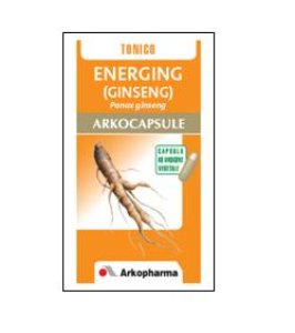 ARKO CAPSULE GINSENG 90 CAPSULE VEGETALI