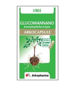 ARKO CAPSULE GLUCOMANNANO 90 CAPSULE VEGETALI