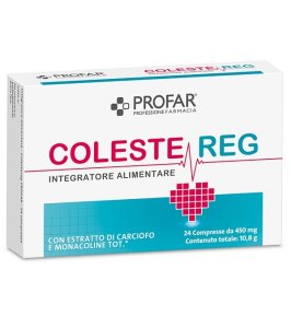 PROFAR COLESTEREG 24 COMPRESSE
