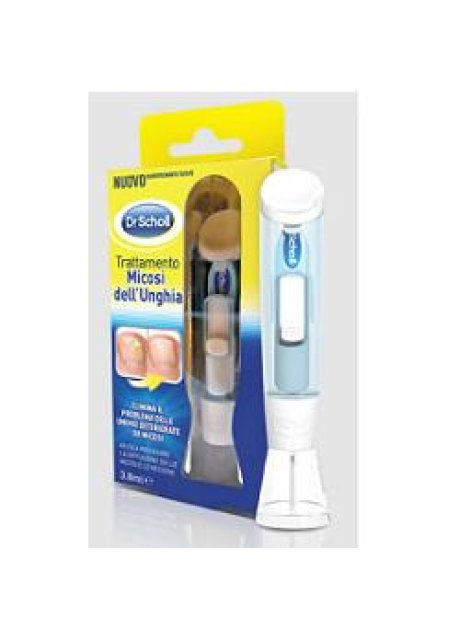 TRATTAMENTO MICOSI UNGHIA SCHOLL 3,8 ML