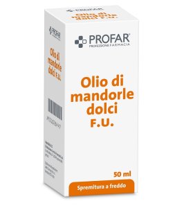 OLIO DI MANDORLE DOLCI FU 200 ML PROFAR