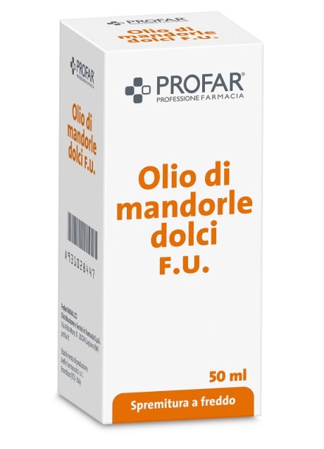 OLIO DI MANDORLE DOLCI FU 200 ML PROFAR