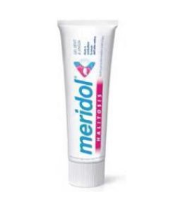 MERIDOL HALITOSIS GEL DENTI & LINGUA 75 ML