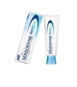 SENSODYNE RAPID TUBETTO 75ML