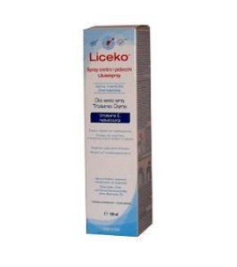 LICEKO SPRAY VIT E ANTI PEDICULOSI 100ML