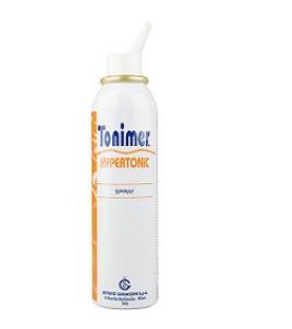 TONIMER HYPERTONIC SPRAY 200 ML