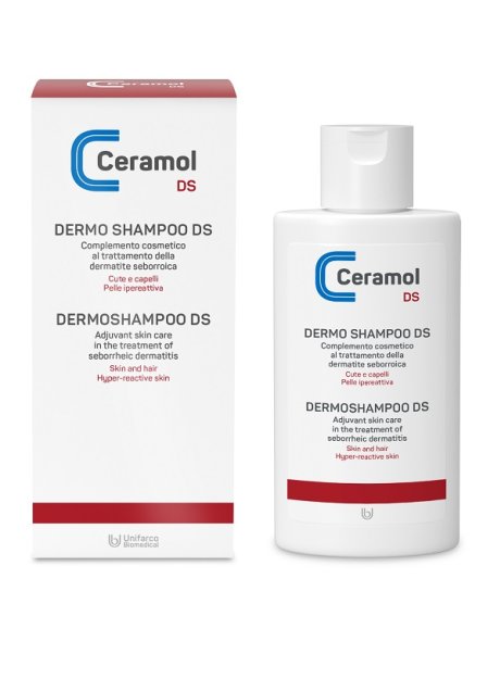 CERAMOL DS DERMO SHAMPOO 200 ML