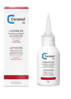 CERAMOL DS LOZIONE 50 ML