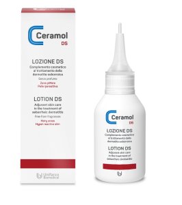 CERAMOL DS LOZIONE 50 ML