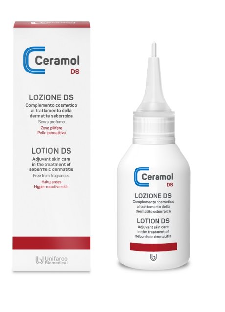 CERAMOL DS LOZIONE 50 ML