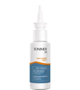 TONIMER LAB BALSAMIC SOFT GEL NASALE 15 ML